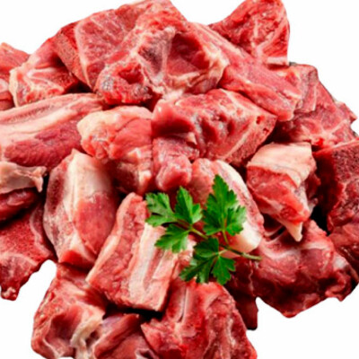 SALE! SALE!! SALE!!!Beef with Bone 3 Kg