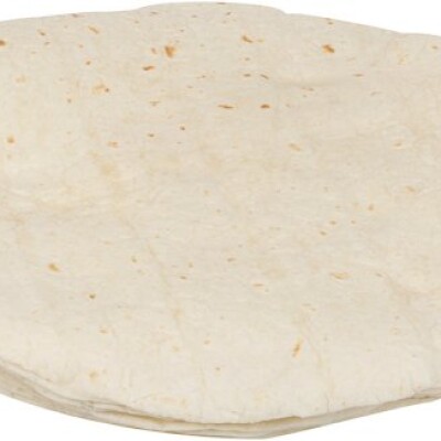 Chapati Rothi 10 Inch 10 Pieces