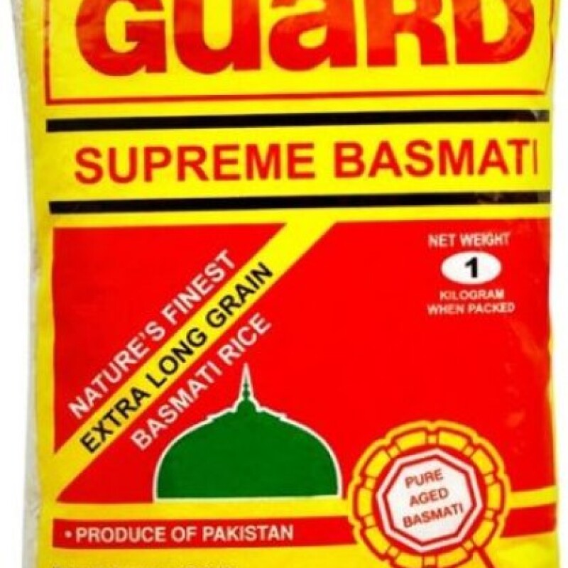 Basmoti Rice Guard 5kg