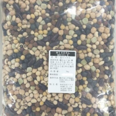 Mixed Dal Whole 1kg