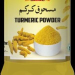 Turmeric Powder Jar Mehran 250gm