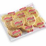 Frozen Chicken Crispy Burger Lezita 500g