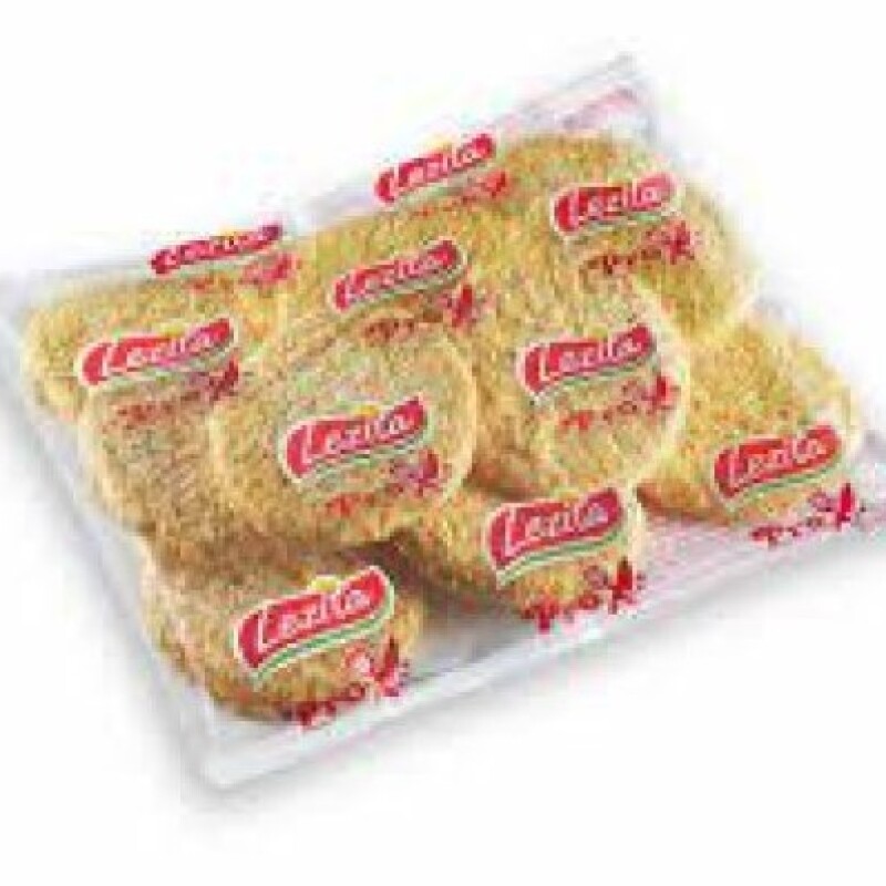 Frozen Chicken Crispy Burger Lezita 500g