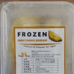 Frozen Durian 500g