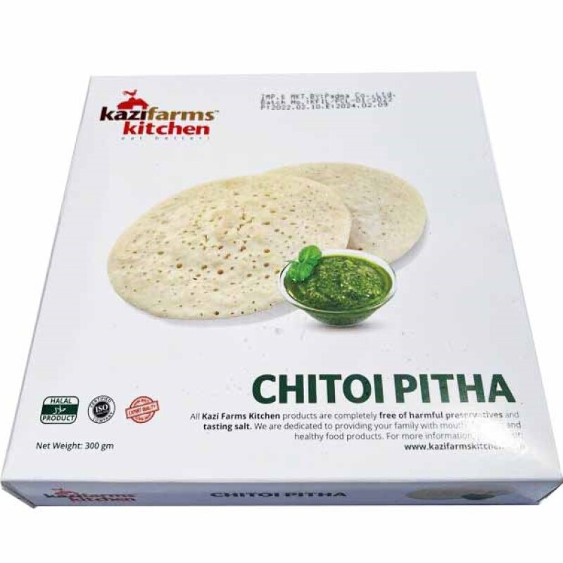 CHITOI PITHA 300g