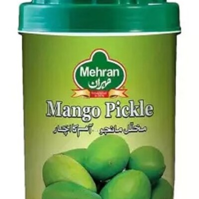 Mango pickle Mehran 1kg