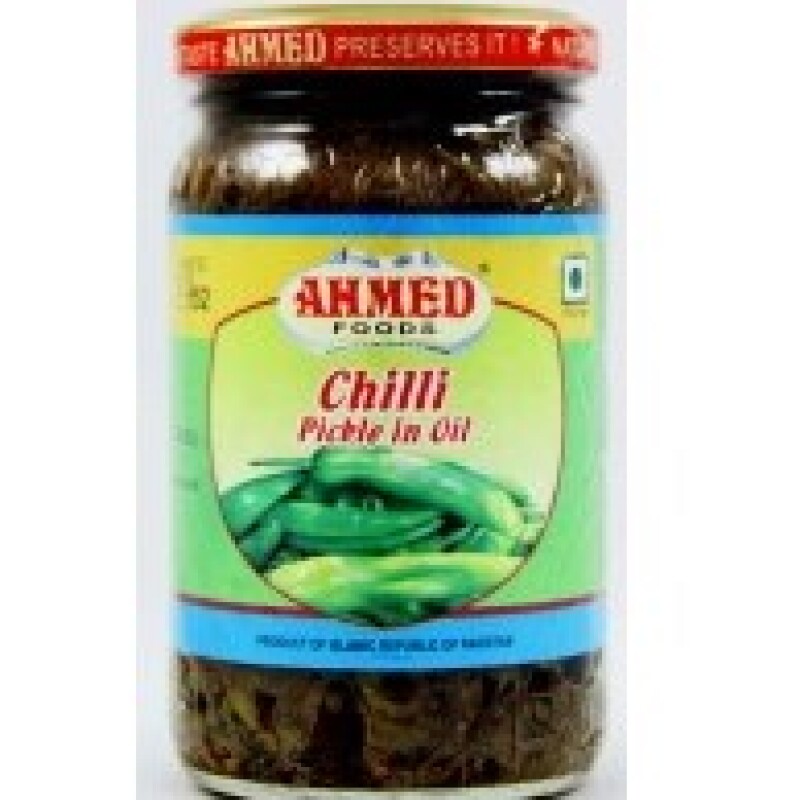 Chili Ｐickle AHMED 320g