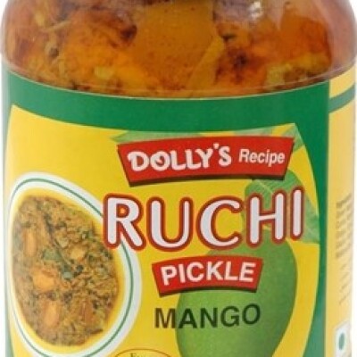 Mango pickle RUCHI 400g