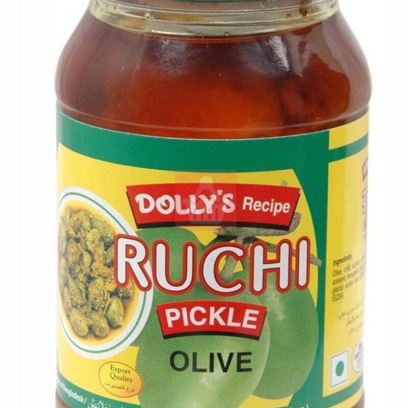 OLIVE pickle RUCHI 400g