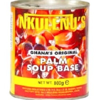 PALM SOUP BASE NKURENU'S 800g