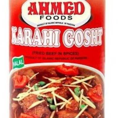 KARAHI GOSHT AHMED Canfood 435g