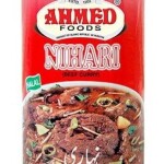 NIHARI AHMED Canfood 435g