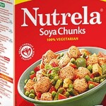 SOYA CHUNKS Nutrela 200g