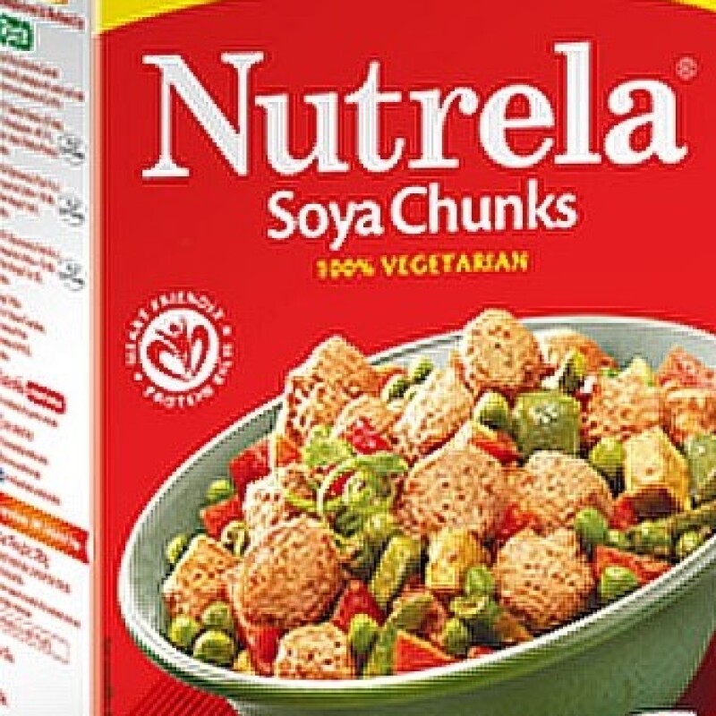 SOYA CHUNKS Nutrela 200g