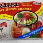 Ra Ra Noodles Chicken 75g