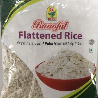 Flattened Rice (Chira) BANOFUL 500g