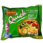 WAI WAI Noodles Masala Curry 70g