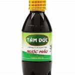 TAM DUC NUOC MAU COT DUA 100g