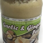 Ginger & Garlic Mixed Paste HALAL 1kg