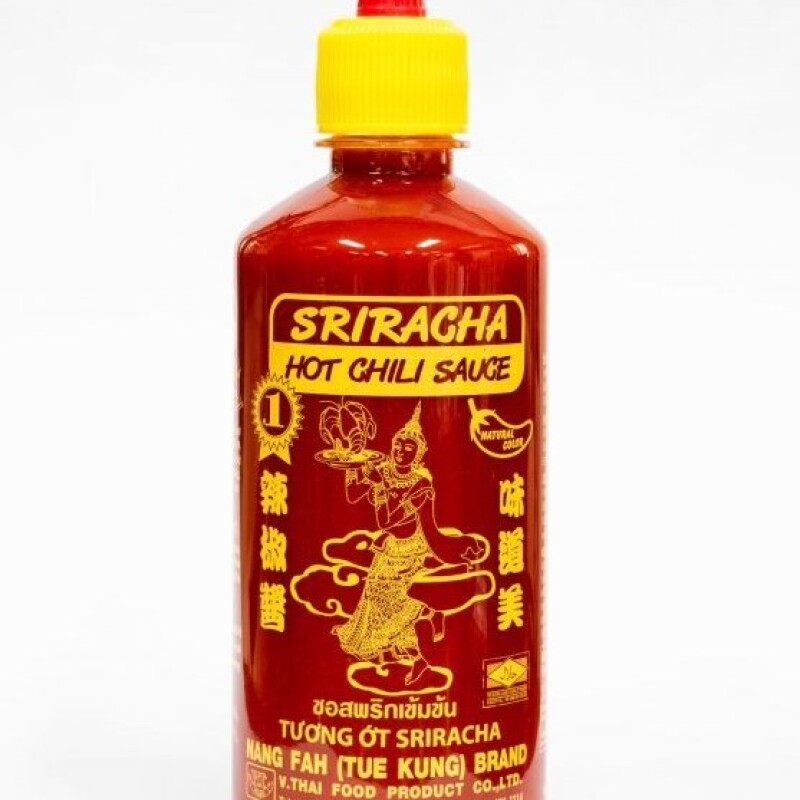 HOT CHILLI SAUCE SRIRACHA 450ml