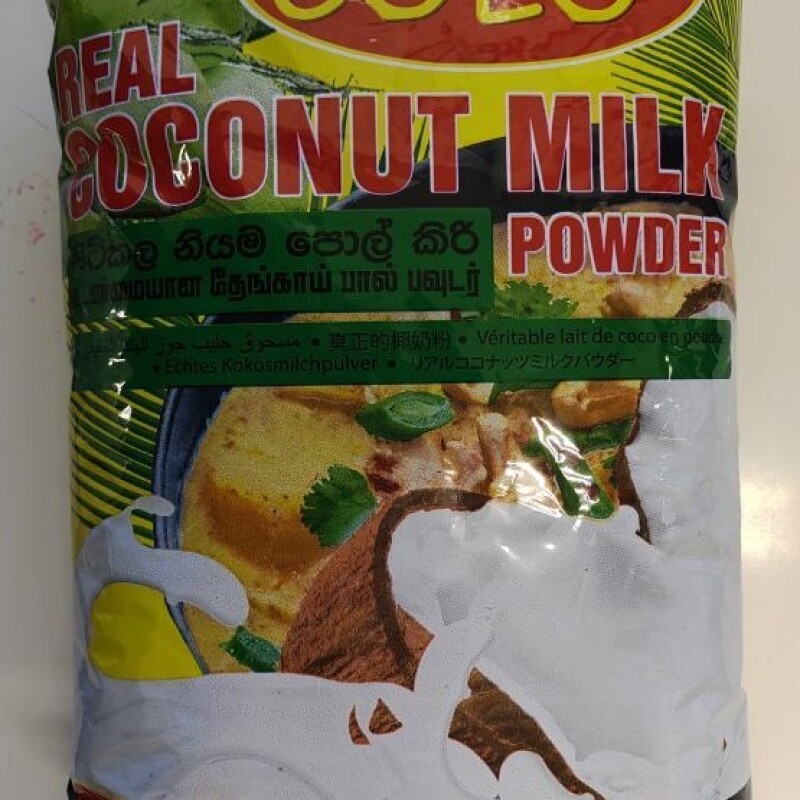 REAL COCONUT MILK POWDER COLO 1kg