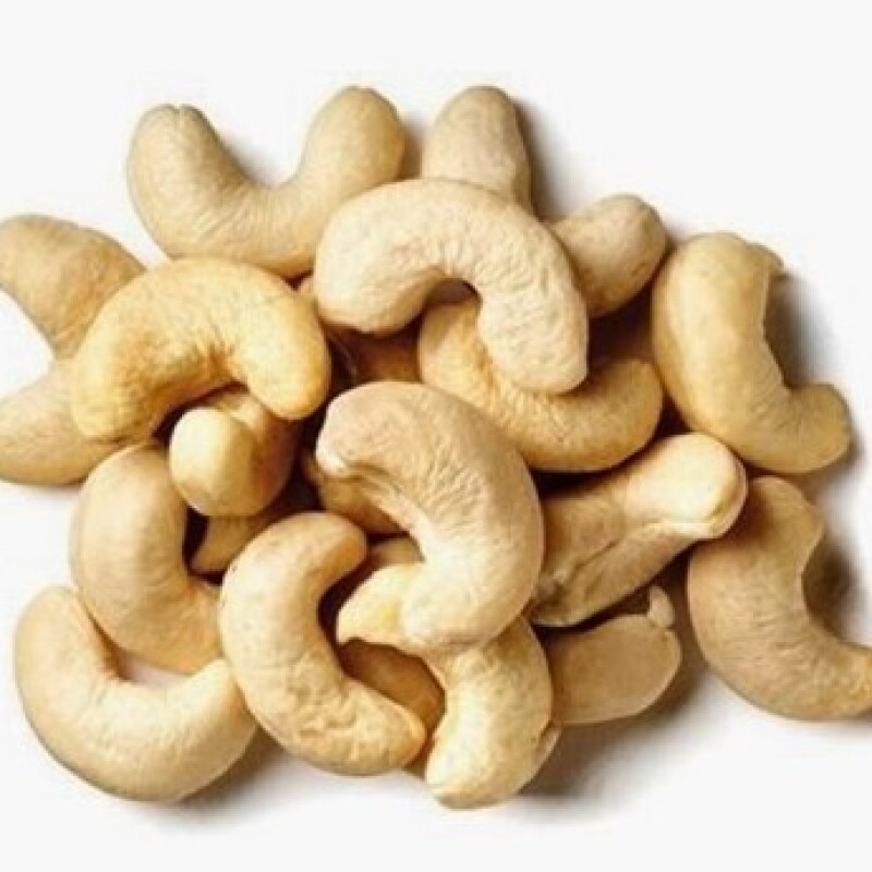 Cashew Nut WHOLE 500g