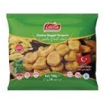 Frozen Chicken Nugget Tempura Lezita 700g