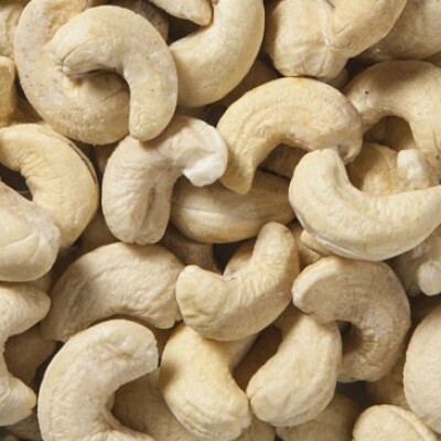 Cashew Nut Whole 100g