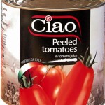 Halal Tomato Whole Ciao 2500g