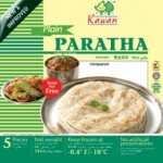 Parata Plain Kawan  80gm 5P