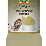 White Pepper Powder Mehran 100gm