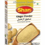 Ginger Powder Shan 100gm