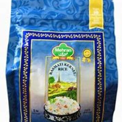 Basmoti Rice Mehran 5kg