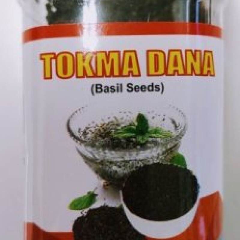 Basil Seeds (Tokma Dana) Majestic 100gm