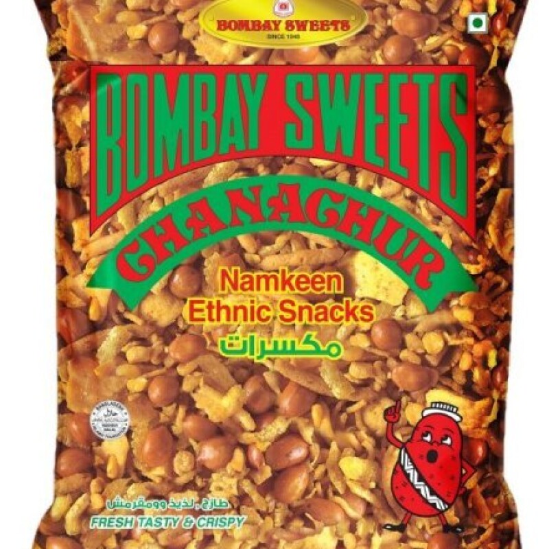 Bombay Sweets Chanachur 150gm