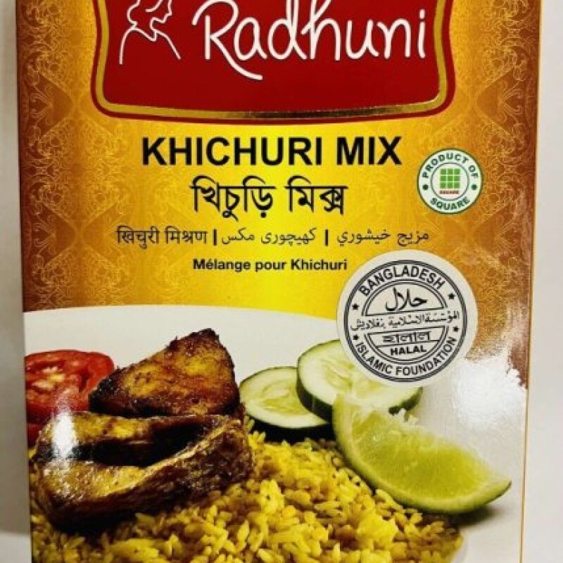 Khichuri Mix Radhuni 500gm