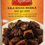 Kala Bhuna Masala Radhuni 80gm