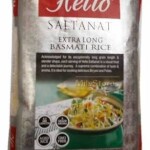 Hello Saltanat Extra Long Basmati Rice 5kg