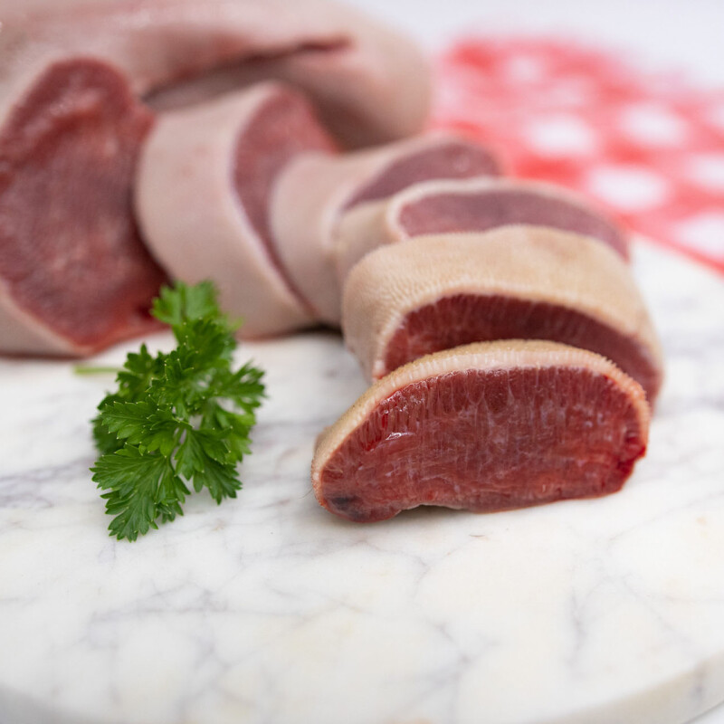 BEEF TONGUE Whole 1.5-2.0kg (1880yen/kg)