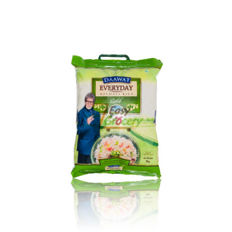 Daawat Everyday Basmati Rice 5kg