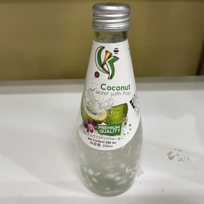 Coconut Water With Pulp 290ml