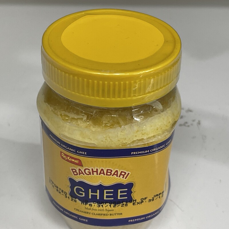 Baghabari Ghee 225ml