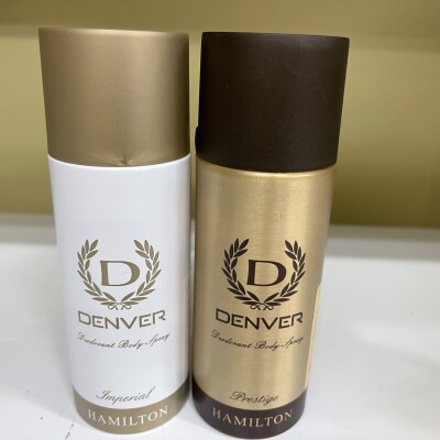 Denver Body Spray