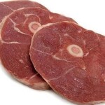 Mutton Leg Slice 2kg